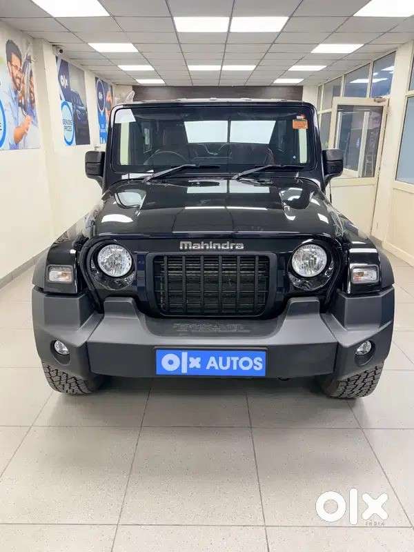Mahindra Thar Lx 4-str Hard Top Mt, 2024, Diesel