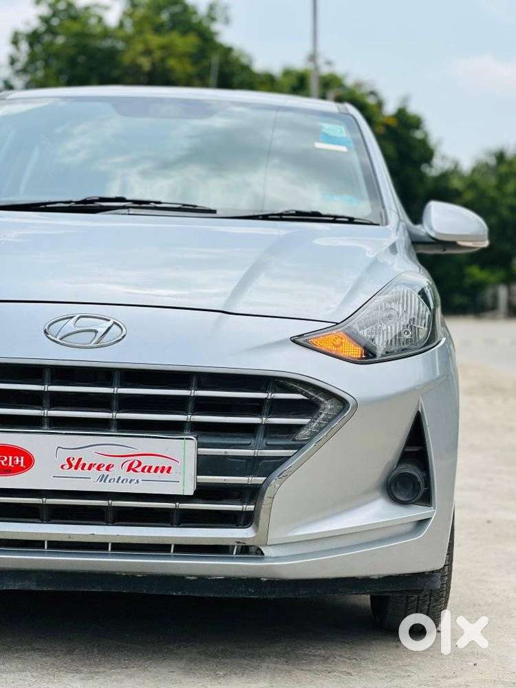 Hyundai Grand I10 Nios Magna 1.2 At, 2019, Petrol