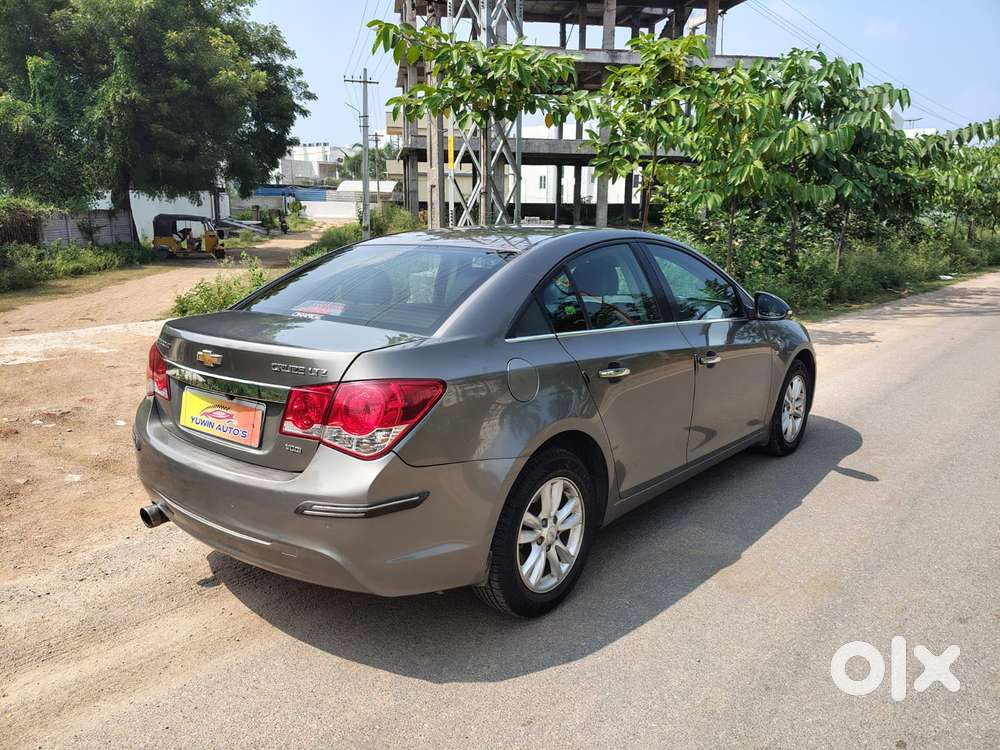 Chevrolet Cruze Ltz, 2015, Diesel