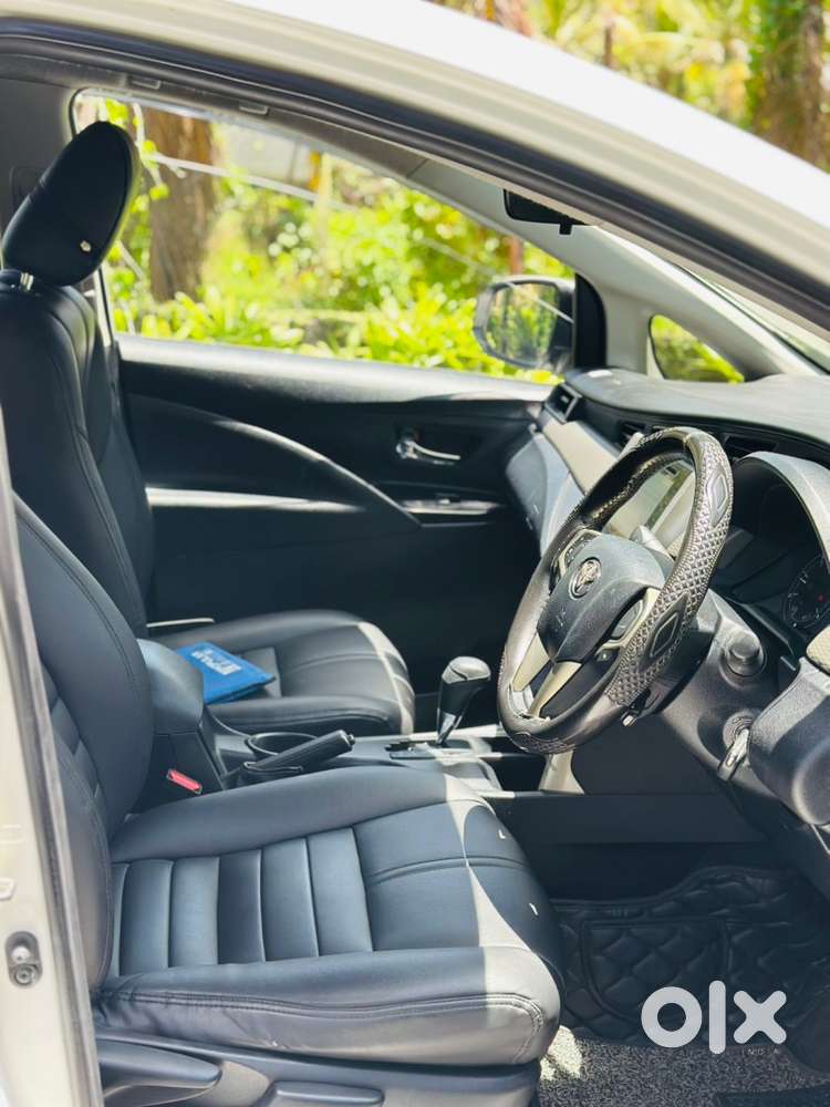 Toyota Innova Crysta Diesel 2018
