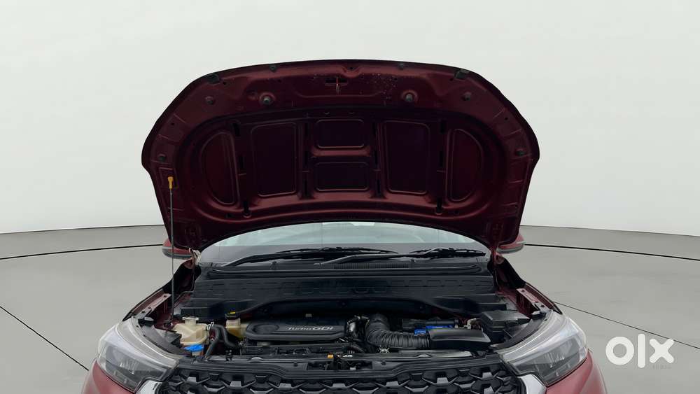 Kia Sonet Htx Plus Turbo Imt, 2021, Petrol
