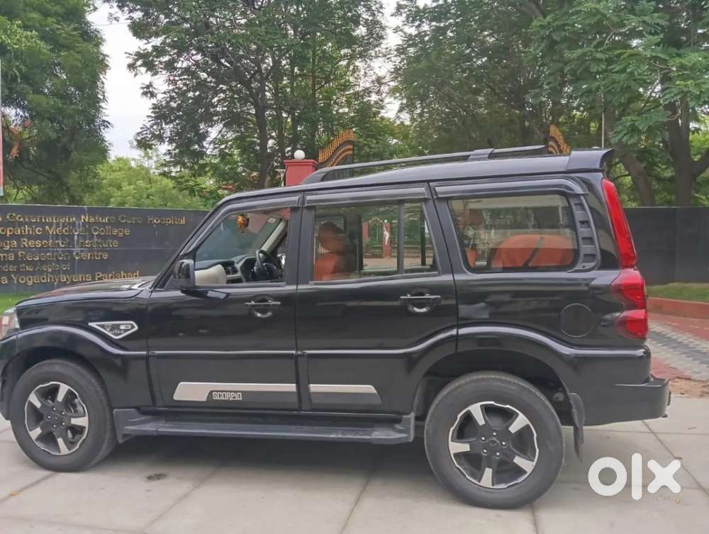 Mahindra Scorpio, 2025, Diesel