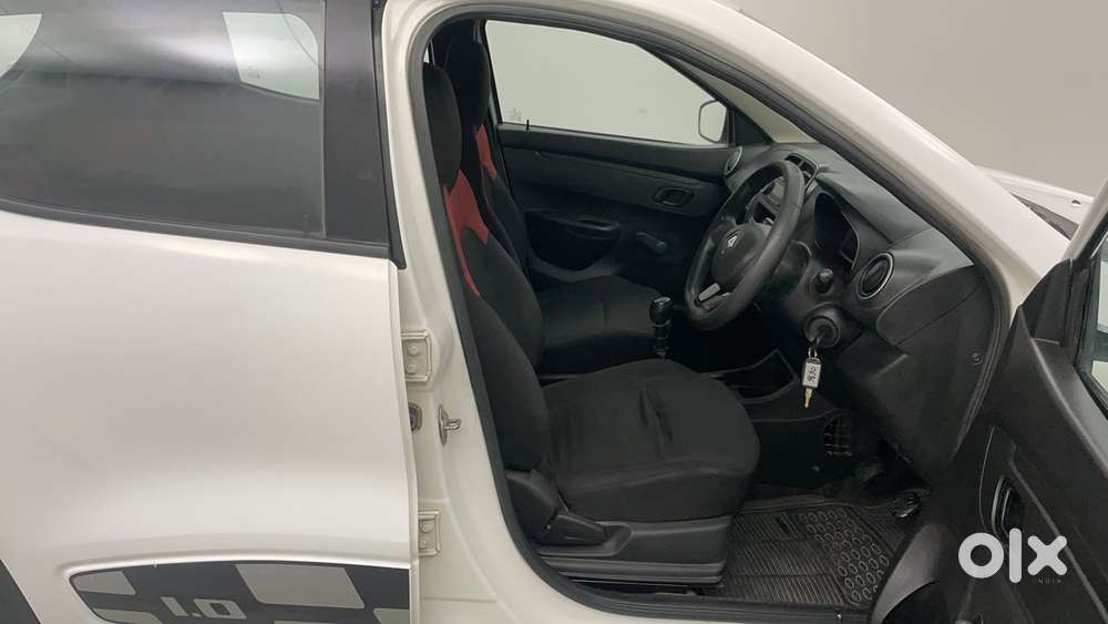Renault Kwid Rxl 1.0, 2017, Petrol