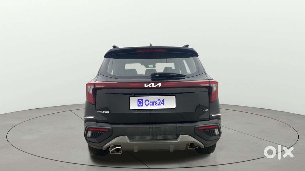 Kia Seltos Gtx Plus 1.5 Turbo Petrol Dct, 2023, Petrol