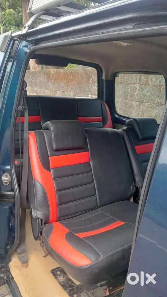2013 Maruti Suzuki Eeco Ac 5 Str