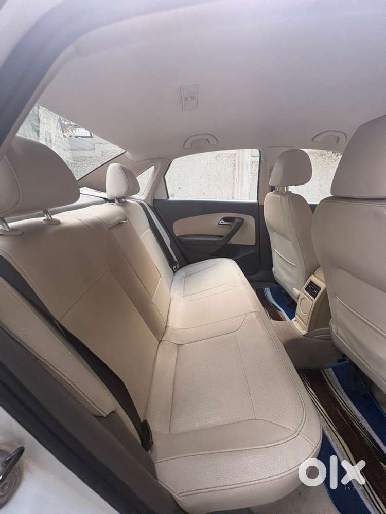 Volkswagen Automatic 2014 Car
