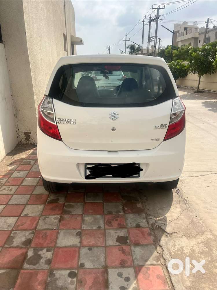2016 Maruti Alto Petrol K10 Manual Year