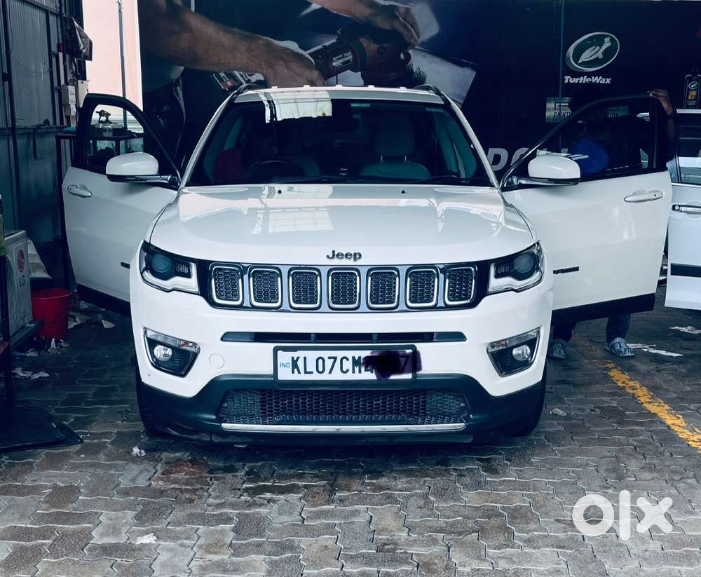 Jeep Compass 2017 Diesel Good Condition