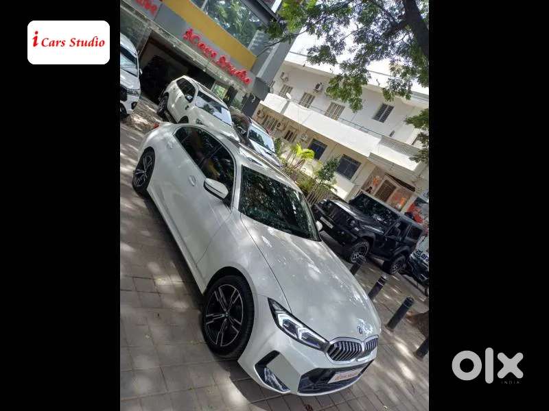 Bmw 3 Series Gran Limousine 320ld M Sport, 2025, Diesel