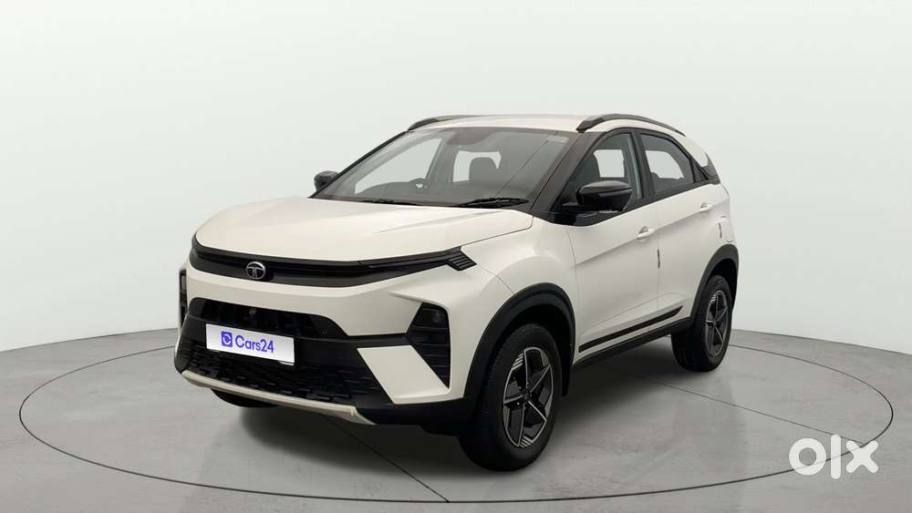 Tata Nexon Creative Plus 1.5 Revotorq Diesel 6 Amt Dt, 2024, Diesel