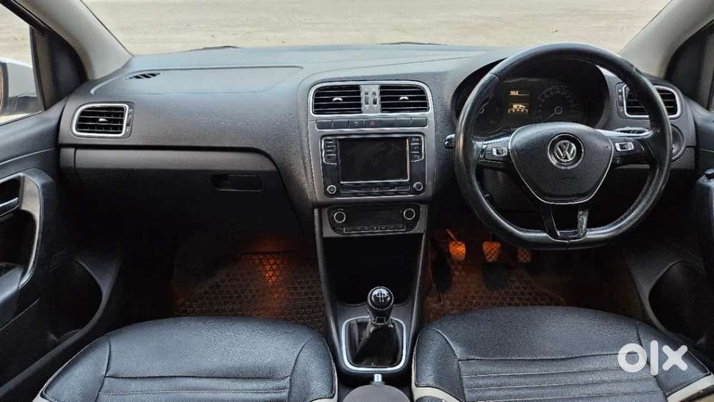 Volkswagen Polo 1.5 Tdi Highline Plus, 2019, Diesel