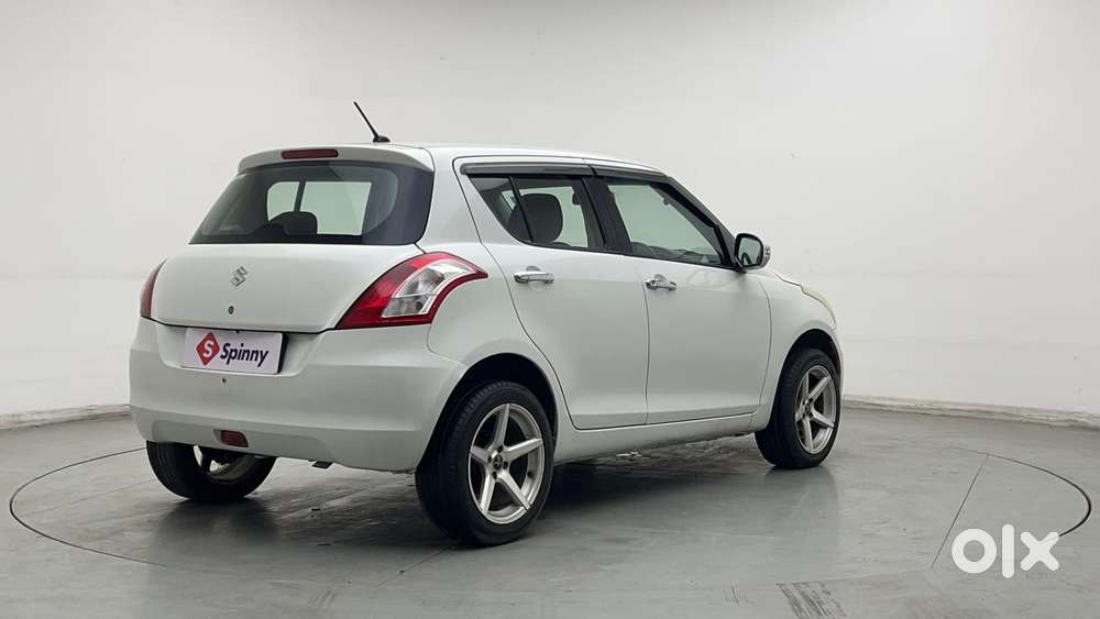 Maruti Suzuki Swift Vvt Vxi, 2015, Petrol