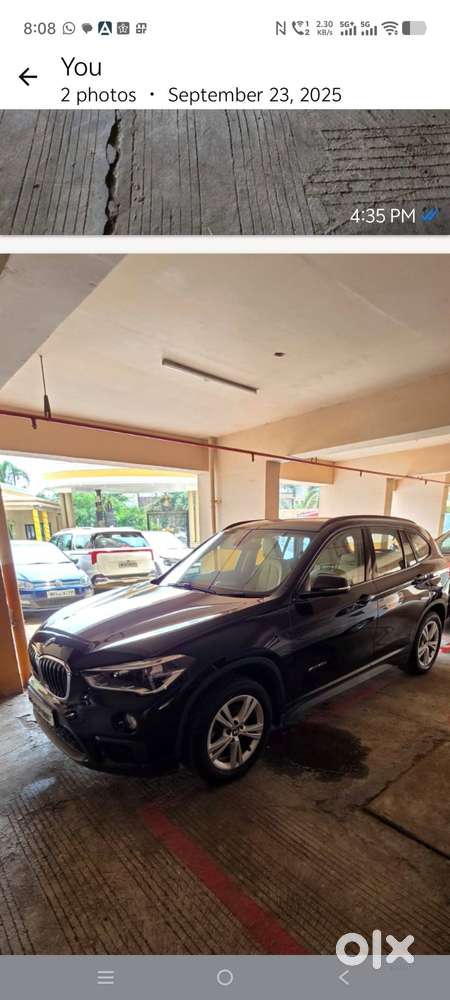 Bmw X1 2016 Diesel Car