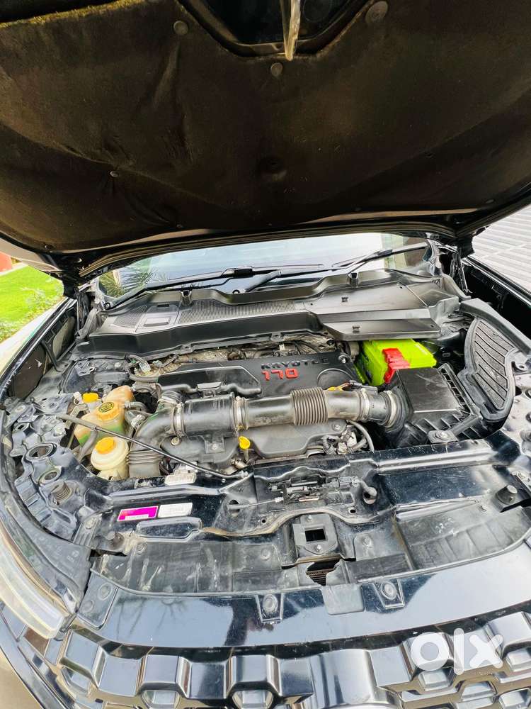 Tata Harrier Xz Plus Dark Edition, 2022, Diesel
