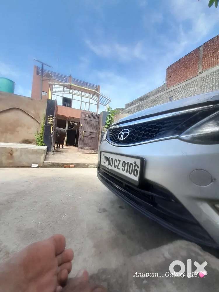Tata Zest Diesel Manual 2014