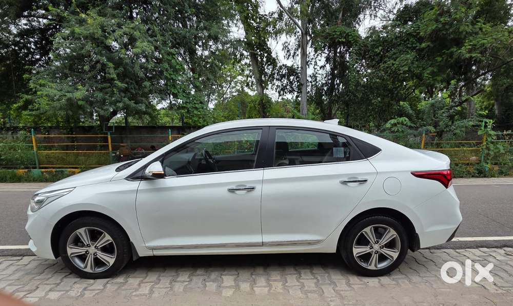 Hyundai Verna Vtvt 1.6 Sx, 2019, Petrol