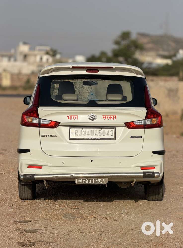 Maruti Suzuki Ertiga 2022-2023  Vxi, 2023, Petrol