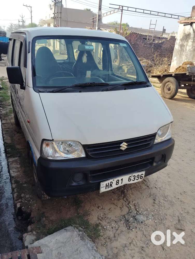 Maruti Suzuki Eeco 2015 Cng & Hybrids 140000 Km Driven