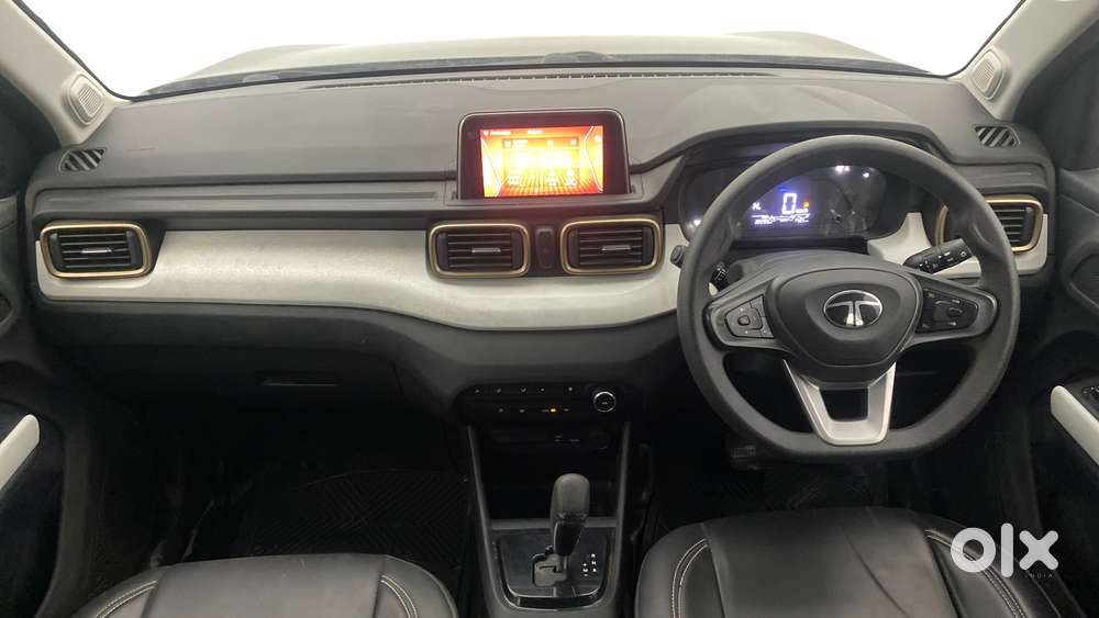 Tata Punch Accomplished Amt, 2024, Petrol