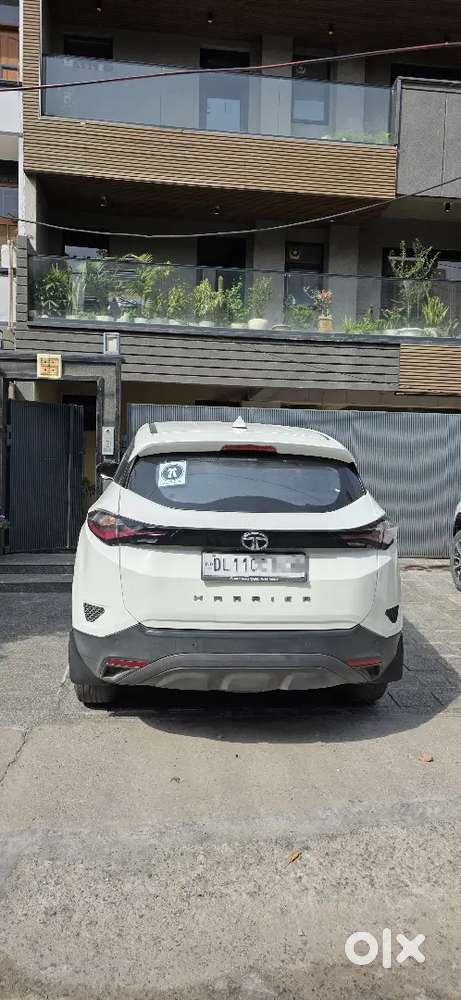 Tata Harrier 2020