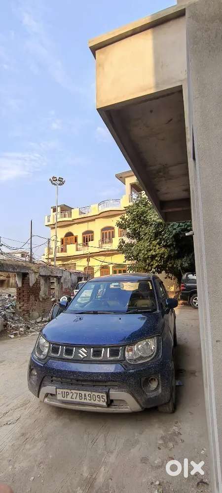 Maruti Suzuki Ignis Petrol 2021