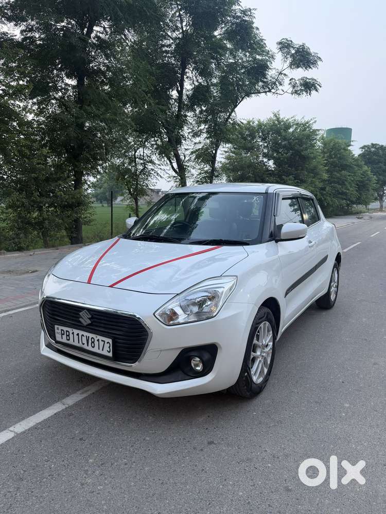 Maruti Suzuki Swift Zxi Plus, 2020, Petrol