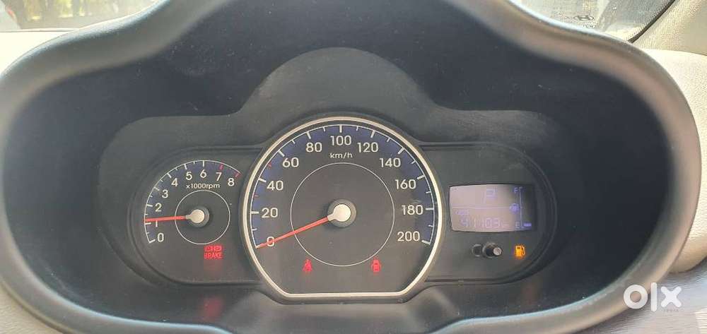 Hyundai I10 1.2 Kappa Sportz, 2011, Petrol