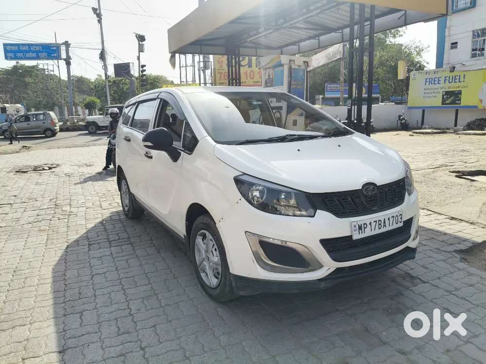 Mahindra Marazzo 2019