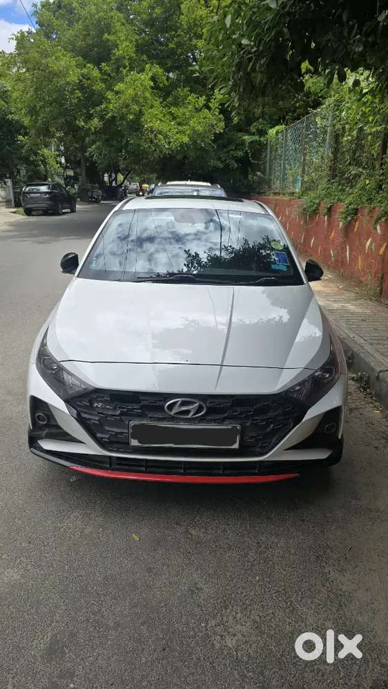 Hyundai I20 N Line N8 (excellent Condition)