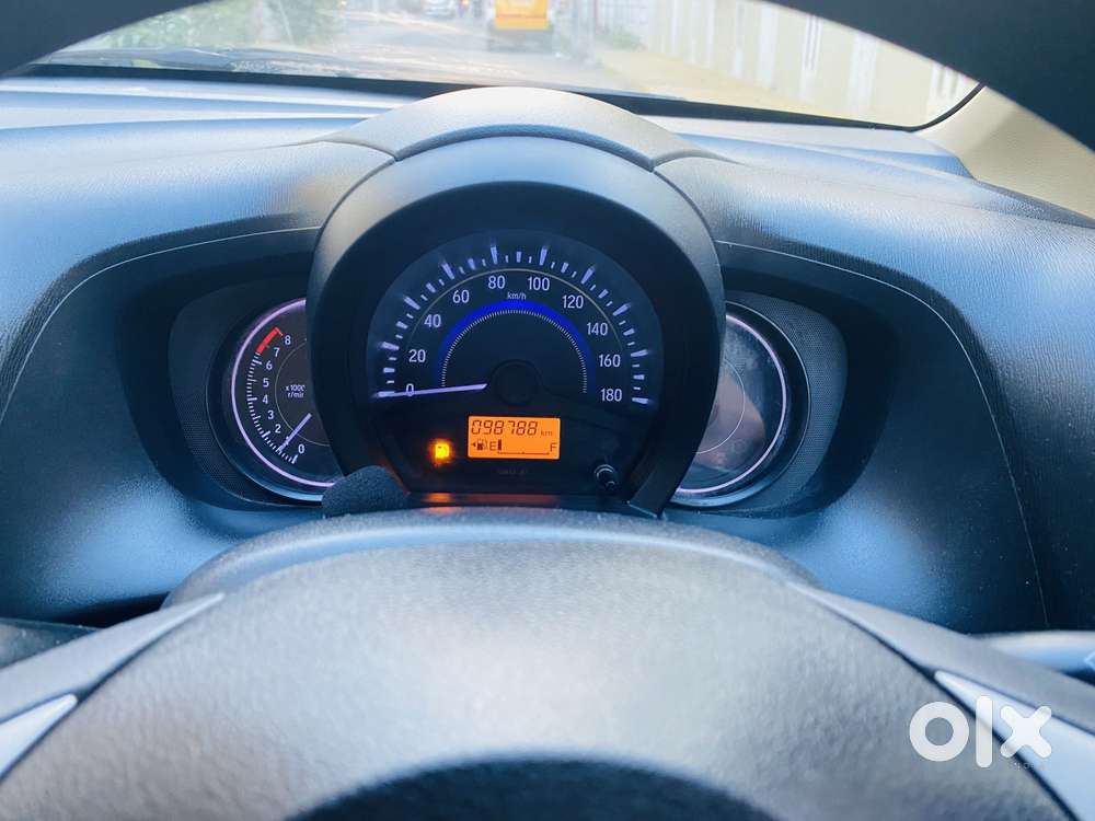 Honda Amaze S Option I-vtec, 2015, Petrol