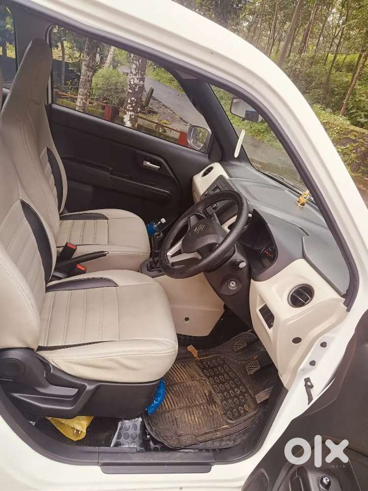 Maruti Suzuki Wagon R 2021 Petrol Second-hand