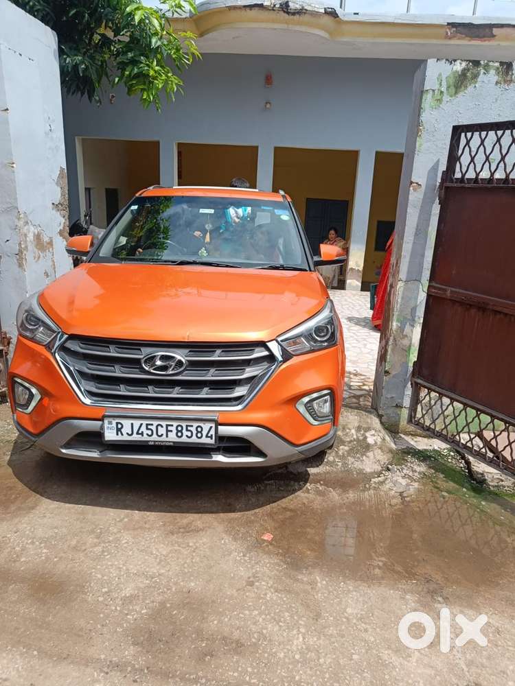 Hyundai Creta Diesel 2019