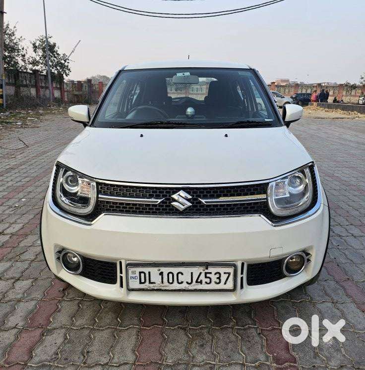 Maruti Suzuki Ignis 1.3 Alpha, 2017, Diesel