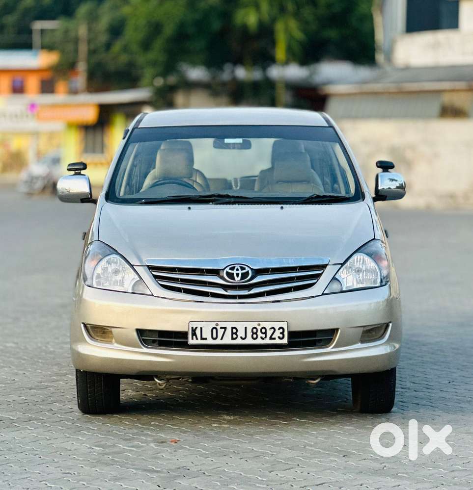 Toyota Innova 2.5 V 7 Str, 2008, Diesel