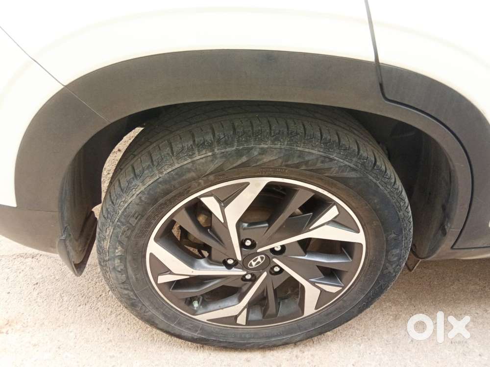 Hyundai Creta 1.5 Sx (o) Diesel, 2021, Diesel