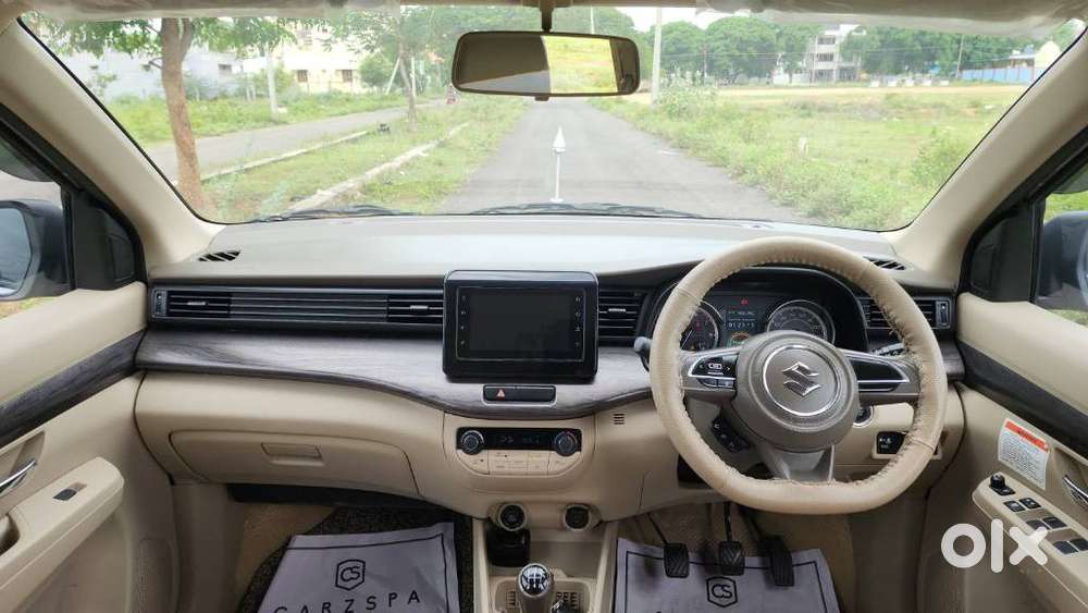 Maruti Suzuki Ertiga Zxi Shvs, 2022, Cng & Hybrids