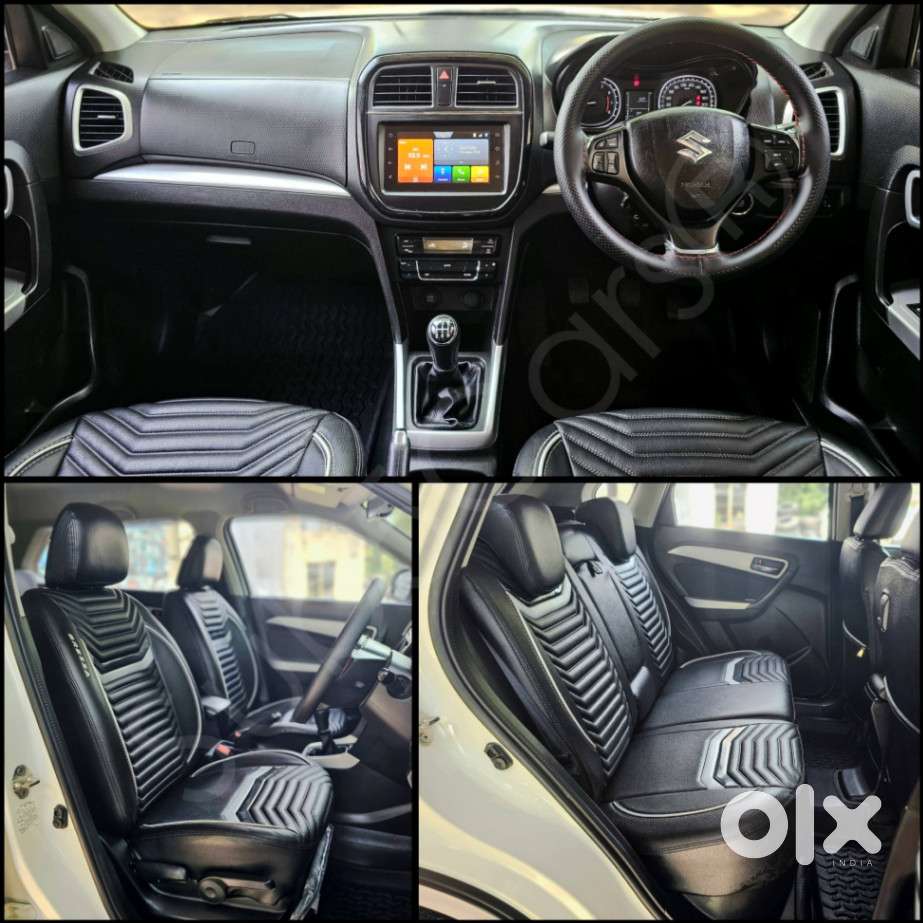 Maruti Suzuki Vitara Brezza Zxi +, 2022, Petrol