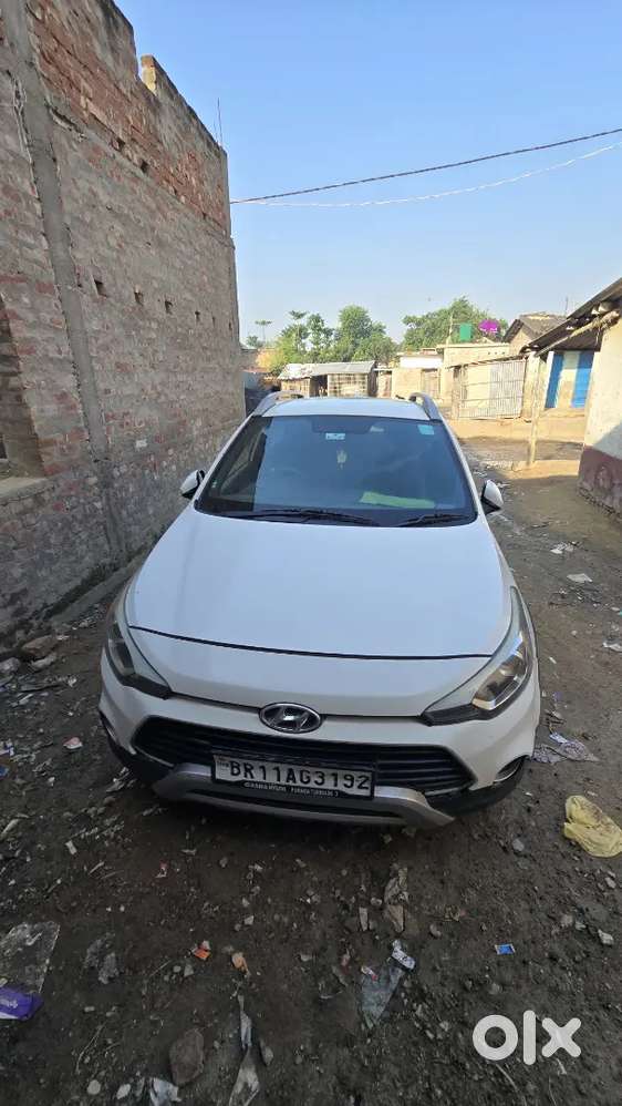 Hyundai I20 Active 2018