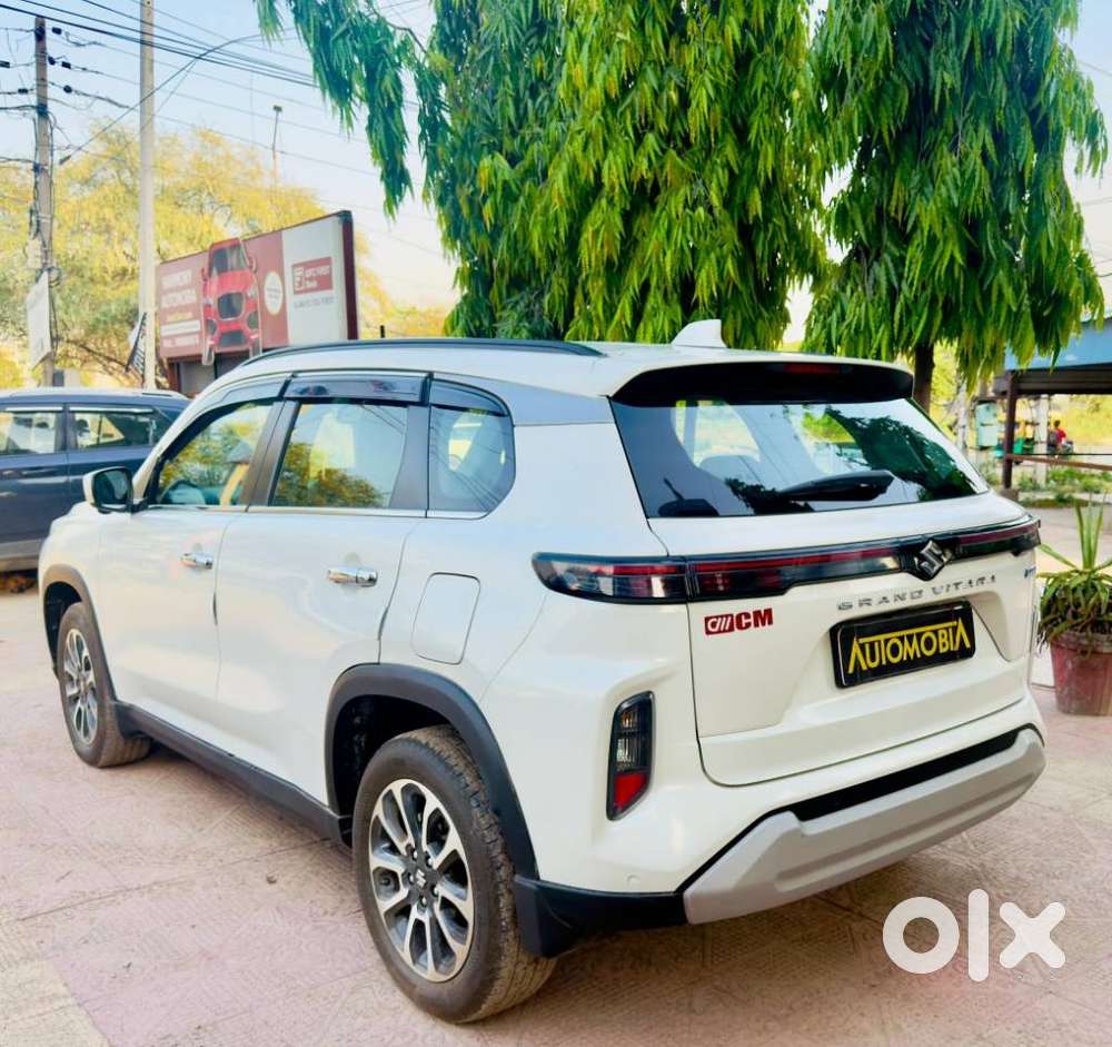 Maruti Suzuki Grand Vitara 1.5 Alpha Smart Hybrid, 2023, Petrol