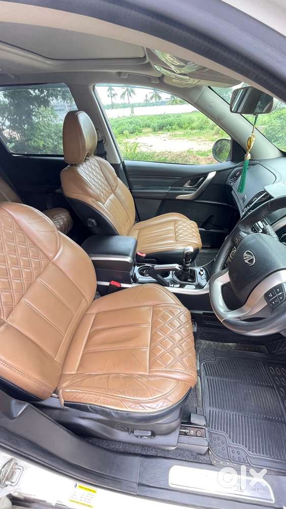 Mahindra Xuv500 Diesel 2019