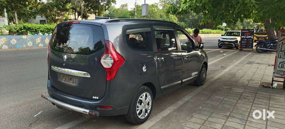 Renault Lodgy 1.5 85 Ps Rxl, 2015, Diesel