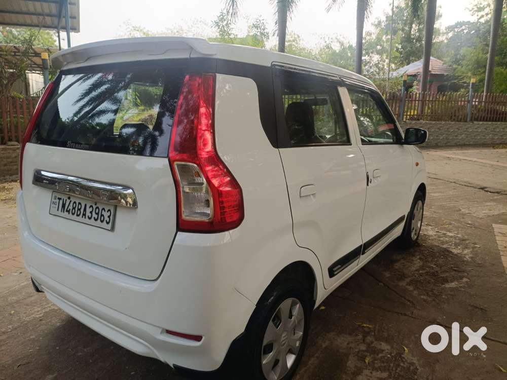 Maruti Suzuki Wagon R 1.0 2010-2019 Vxi (o), 2019, Petrol
