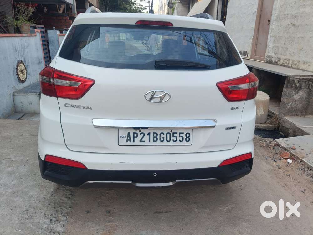 Hyundai Creta 1.6 Sx, 2015, Diesel