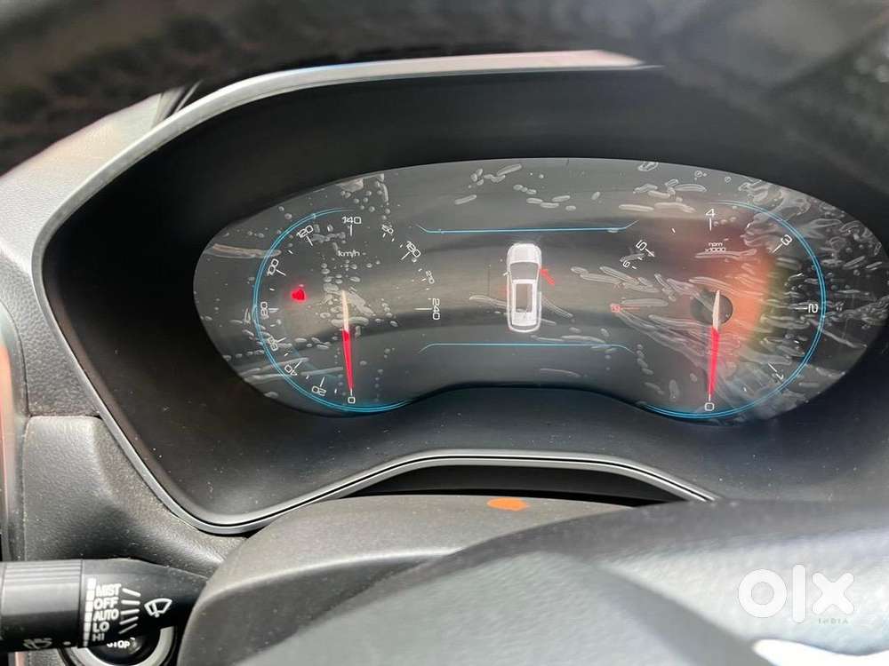 Mg Hector Sharp 2020 Top Model Perfect Condition