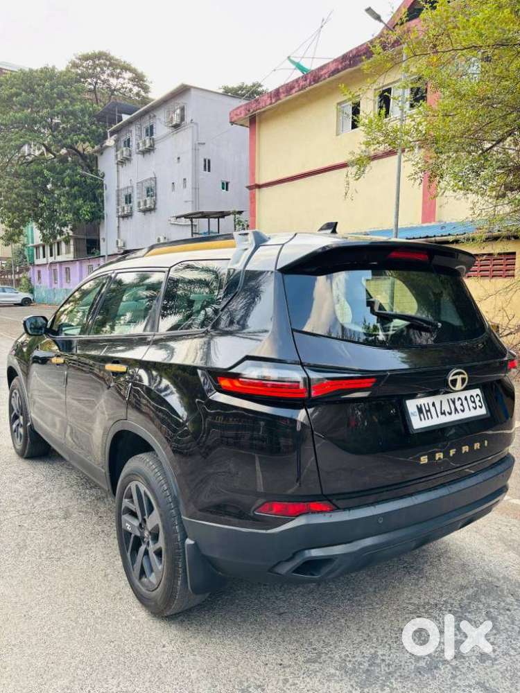 Tata Safari 2.0 Kryotec Xza Plus Gold, 2022, Diesel
