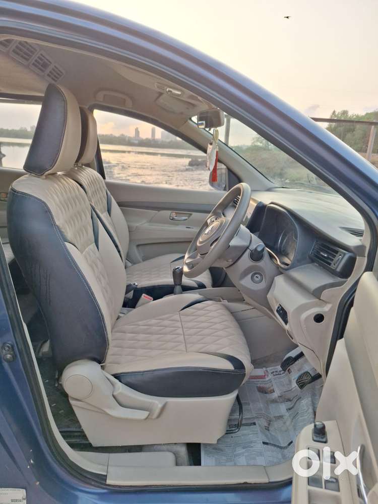 Maruti Suzuki Ertiga Vxi Cng, 2021, Cng & Hybrids