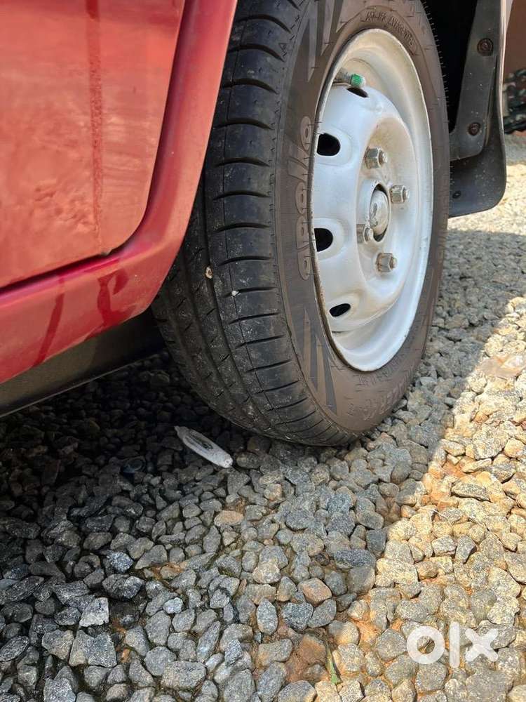 Maruti Suzuki 800 - Valvetronic Exhaust