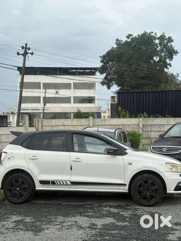 Volkswagen Polo Diesel 2011 Year