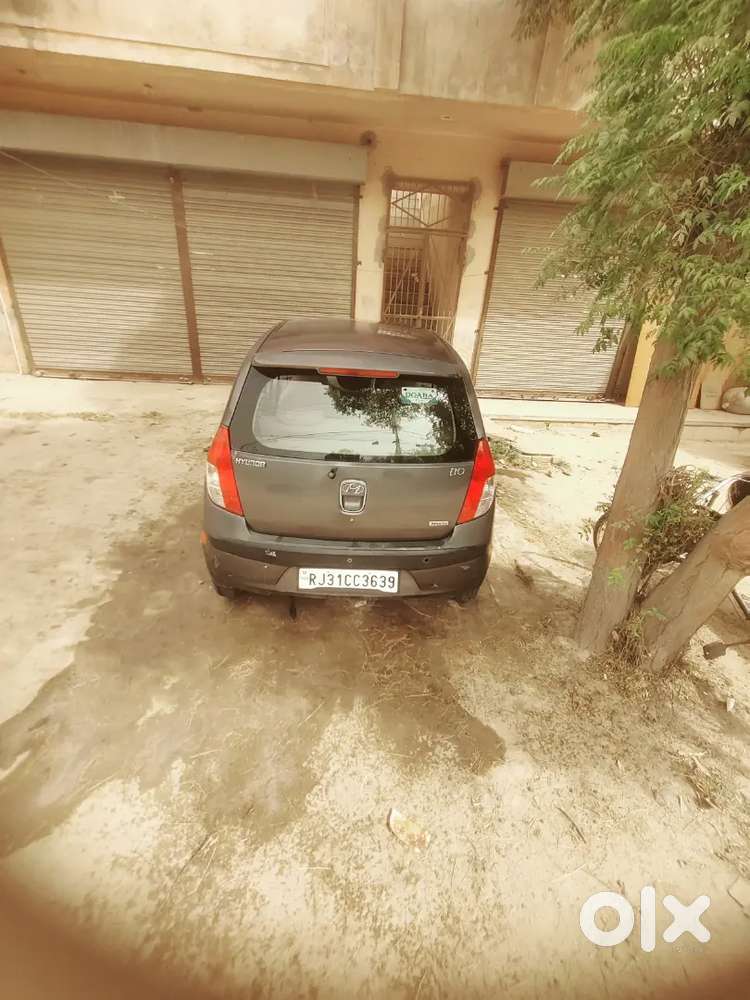 Hyundai I10 2009 Petrol 143000 Km Driven