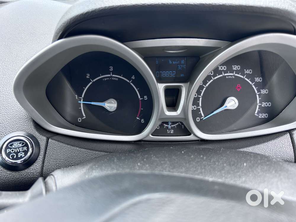 Ford Ecosport [2013-2015] 1.5 Tdci Titanium (o), 2014, Diesel